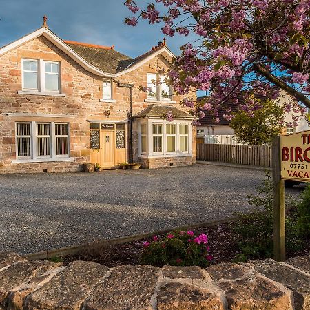 The Birches Hotel Dingwall Buitenkant foto