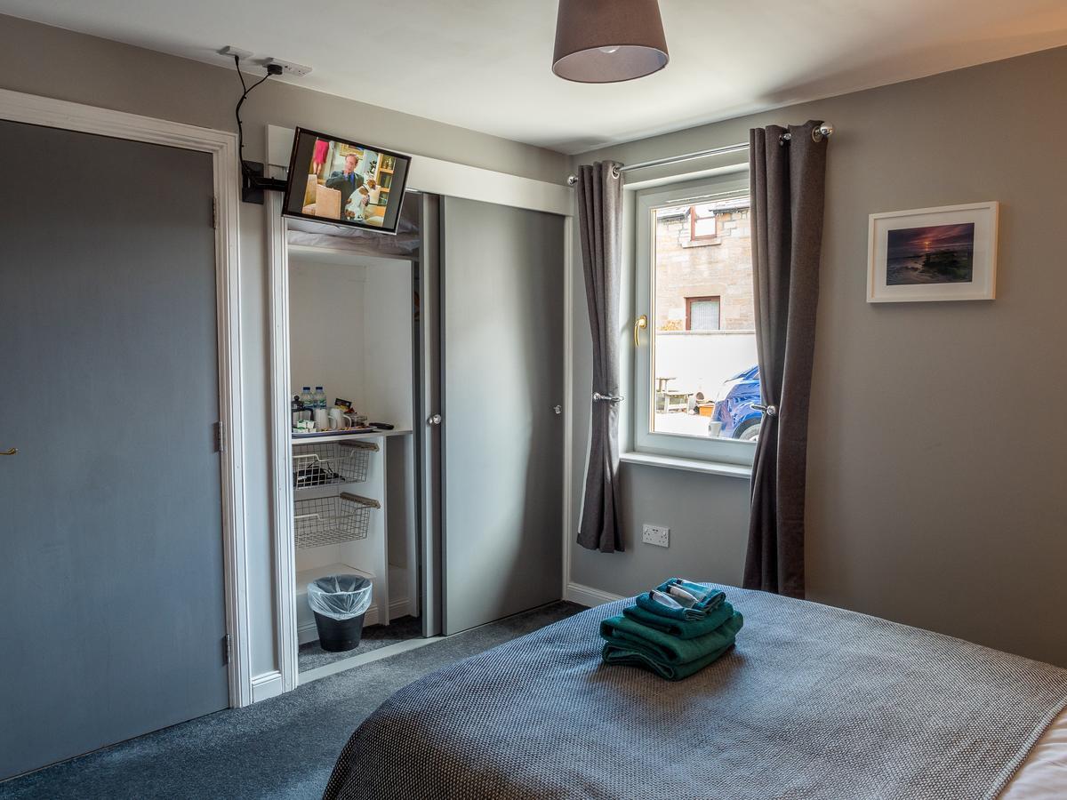 The Birches Hotel Dingwall Buitenkant foto