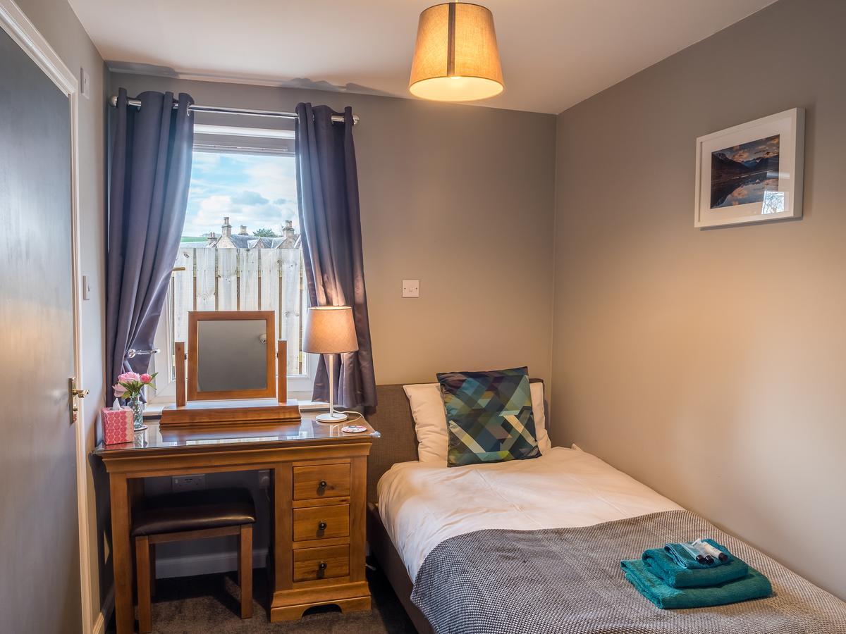 The Birches Hotel Dingwall Buitenkant foto