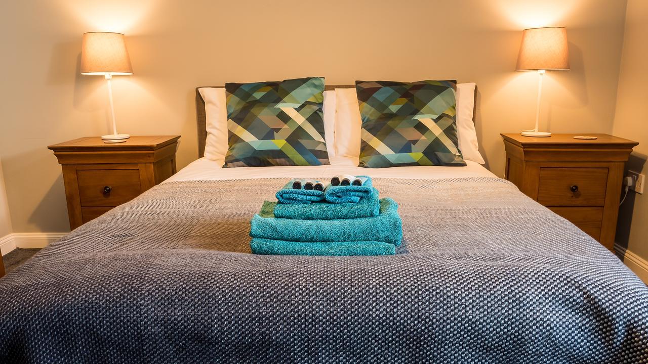The Birches Hotel Dingwall Buitenkant foto