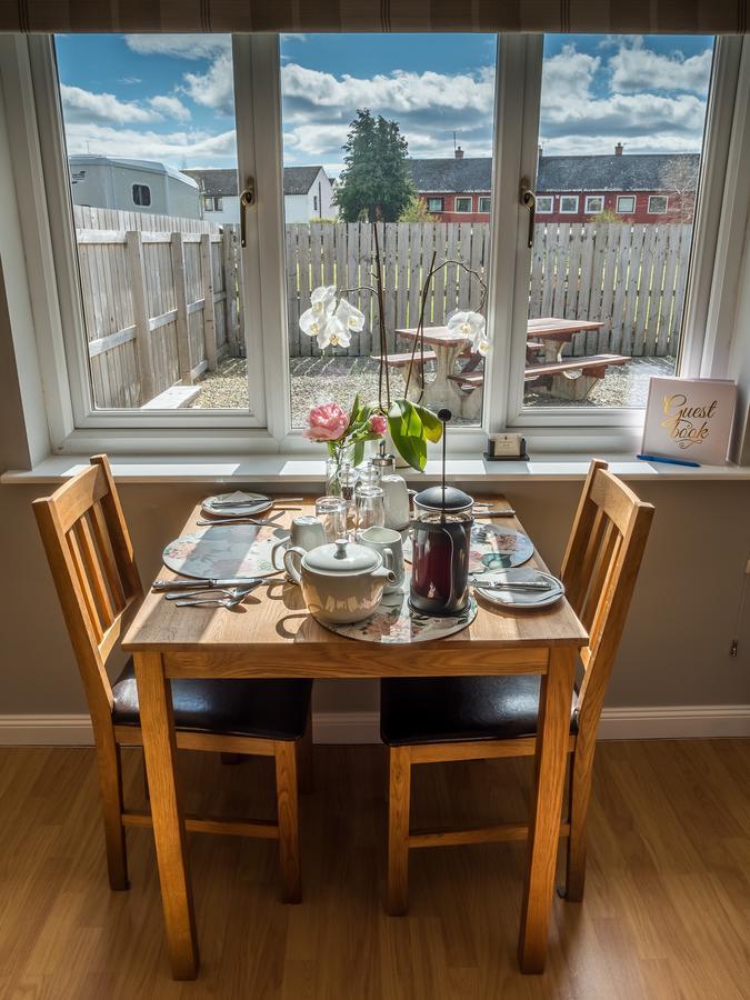 The Birches Hotel Dingwall Buitenkant foto