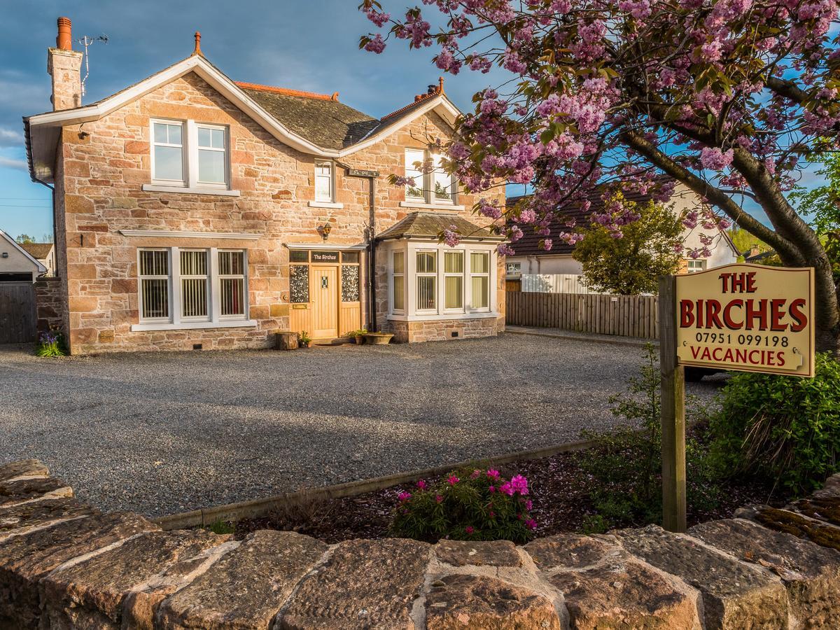 The Birches Hotel Dingwall Buitenkant foto