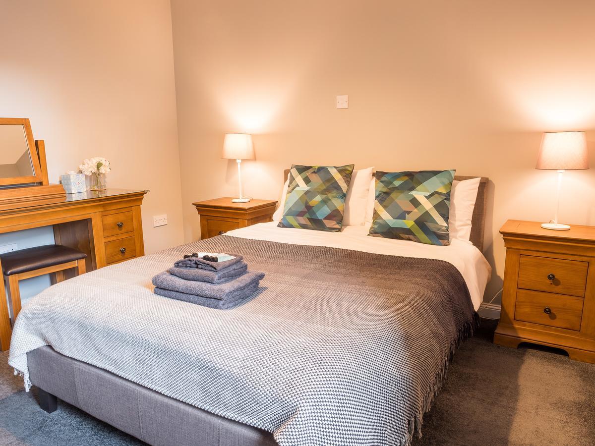The Birches Hotel Dingwall Buitenkant foto